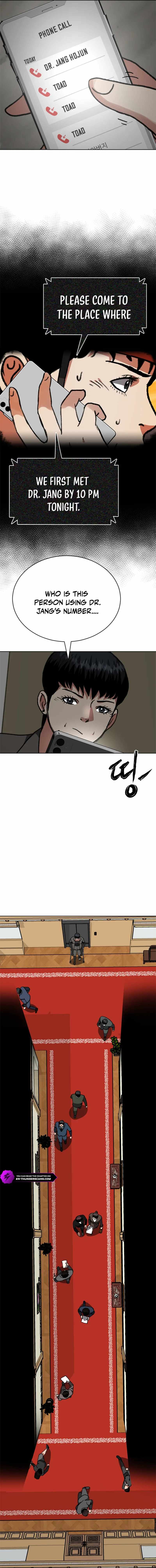 Sprinter : Underworld Chapter 21 4